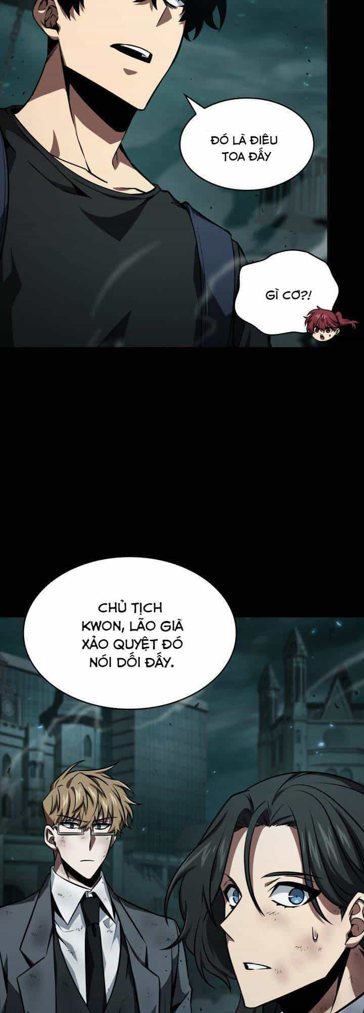 Vua Trộm Mộ - Chương 387 - ảnh 18