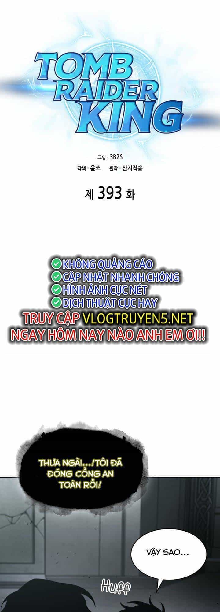 Vua Trộm Mộ - Chương 393 - ảnh 7