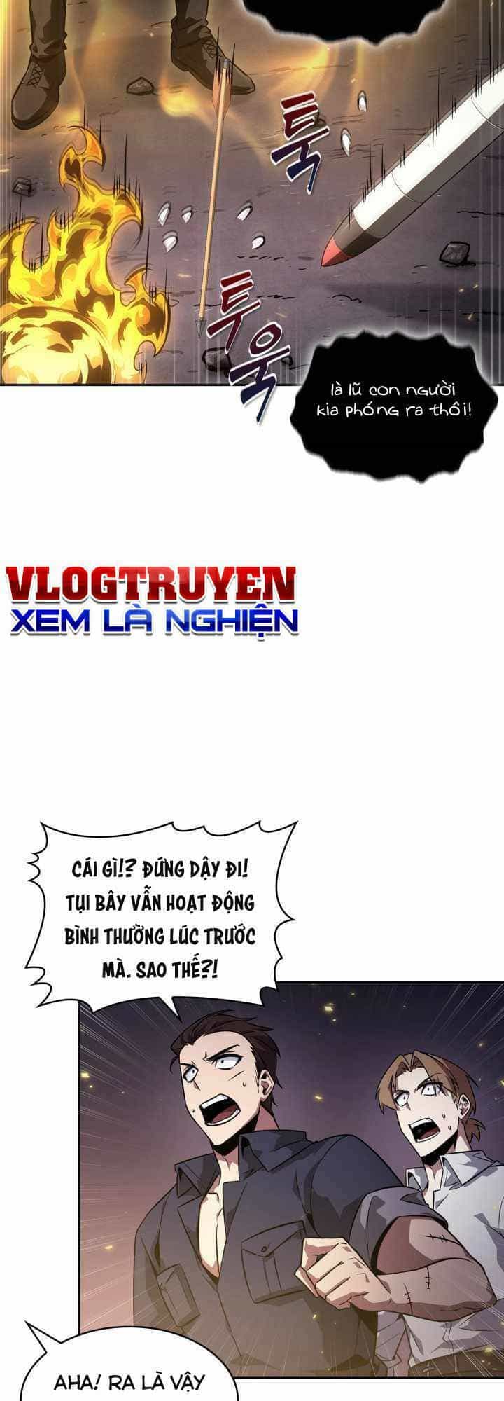 Vua Trộm Mộ - Chương 395 - ảnh 36
