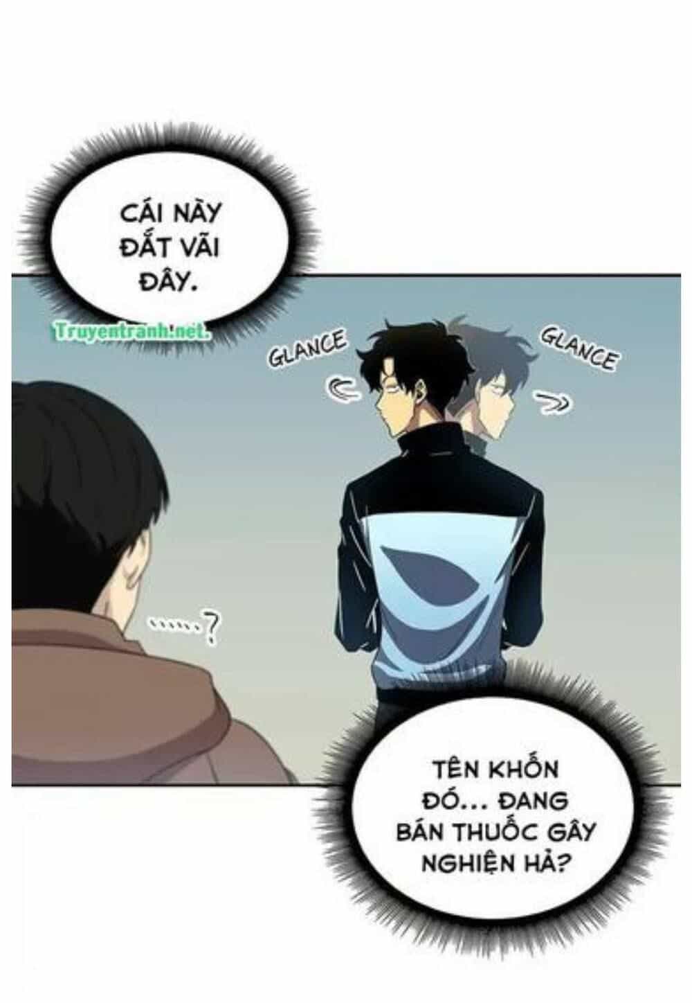 Vua Trộm Mộ - Chương 4 - ảnh 15