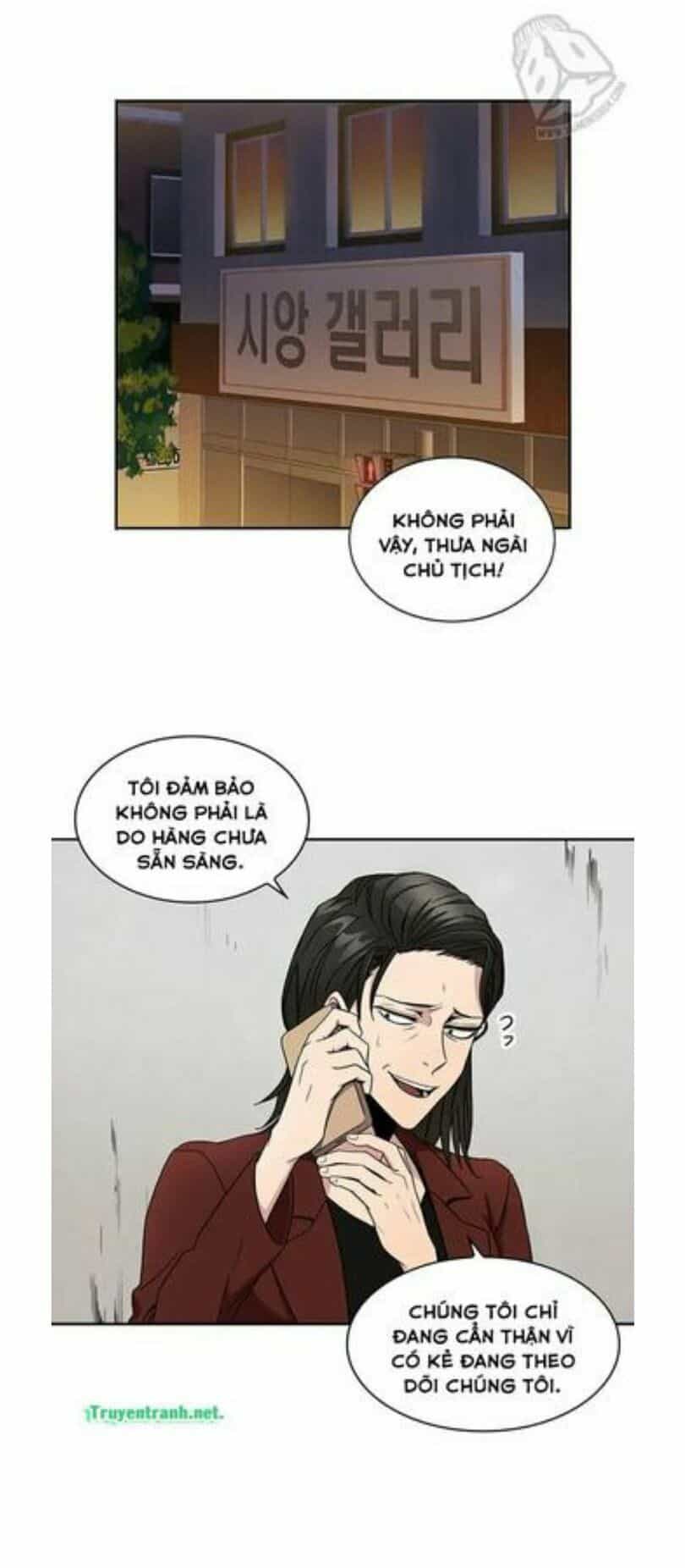 Vua Trộm Mộ - Chương 4 - ảnh 19