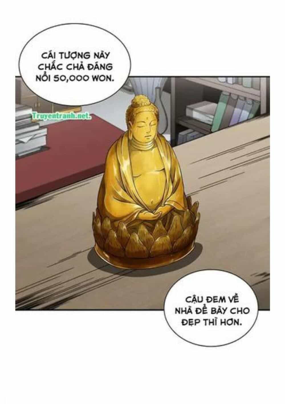 Vua Trộm Mộ - Chương 4 - ảnh 3