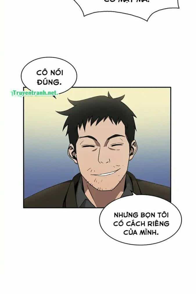 Vua Trộm Mộ - Chương 4 - ảnh 31