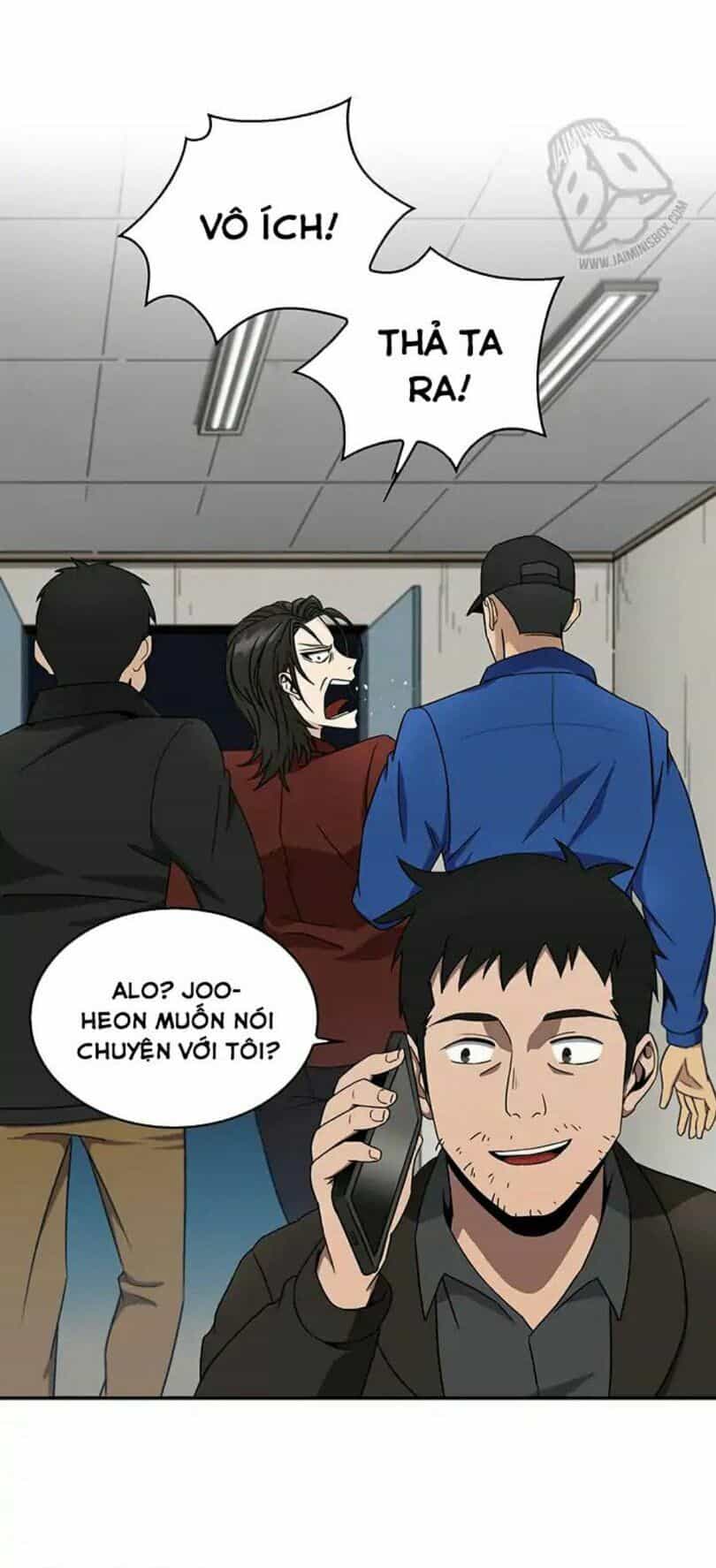 Vua Trộm Mộ - Chương 4 - ảnh 43