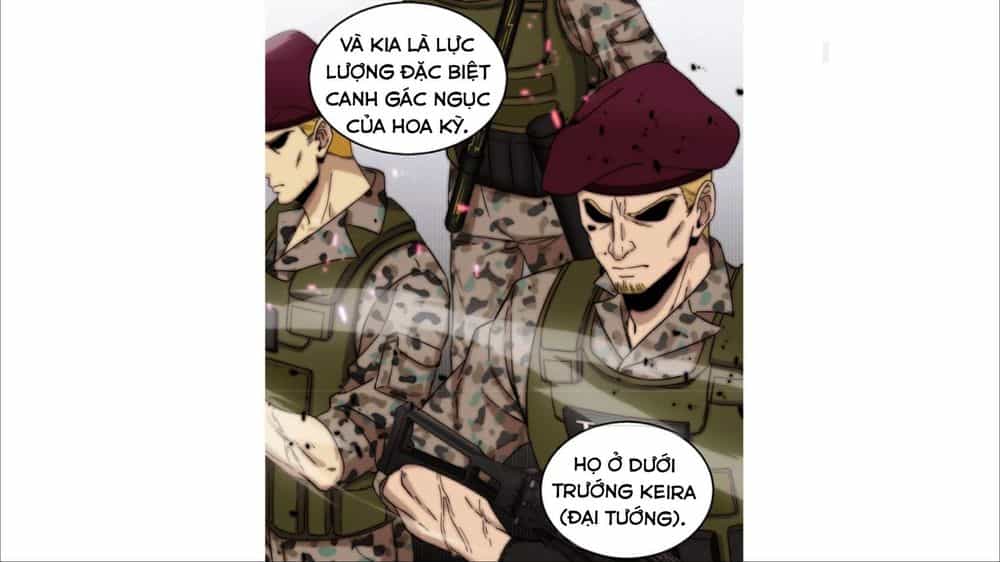 Vua Trộm Mộ - Chương 37 - ảnh 22