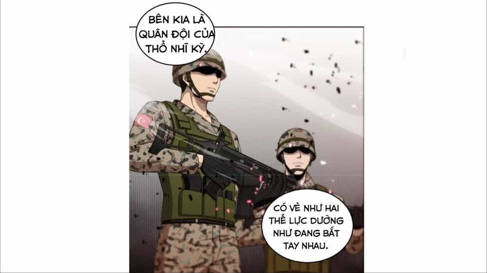 Vua Trộm Mộ - Chương 37 - ảnh 23