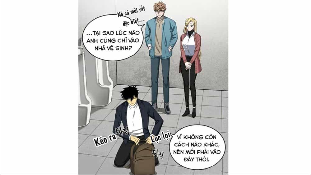 Vua Trộm Mộ - Chương 37 - ảnh 29