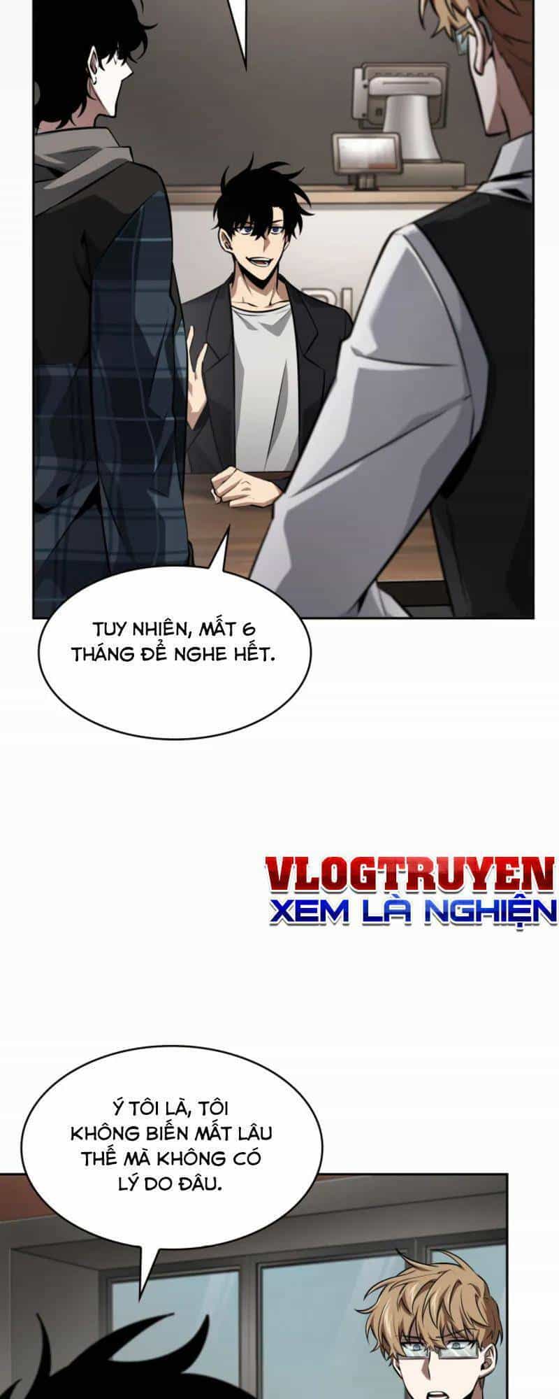 Vua Trộm Mộ - Chương 396 - ảnh 19