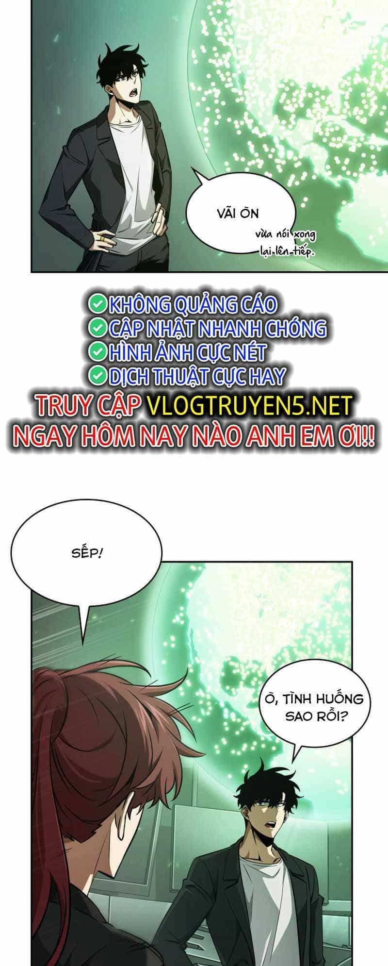 Vua Trộm Mộ - Chương 405 - ảnh 22