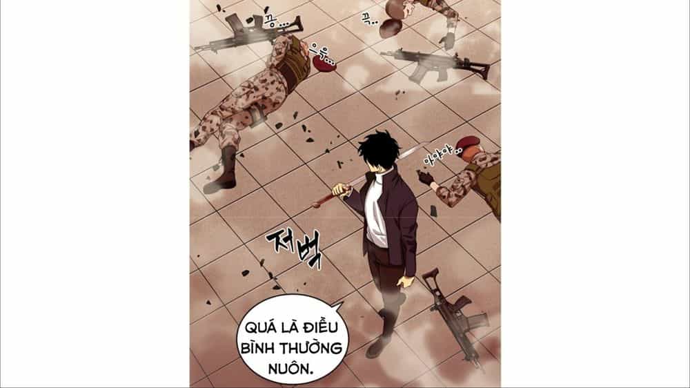 Vua Trộm Mộ - Chương 38 - ảnh 21