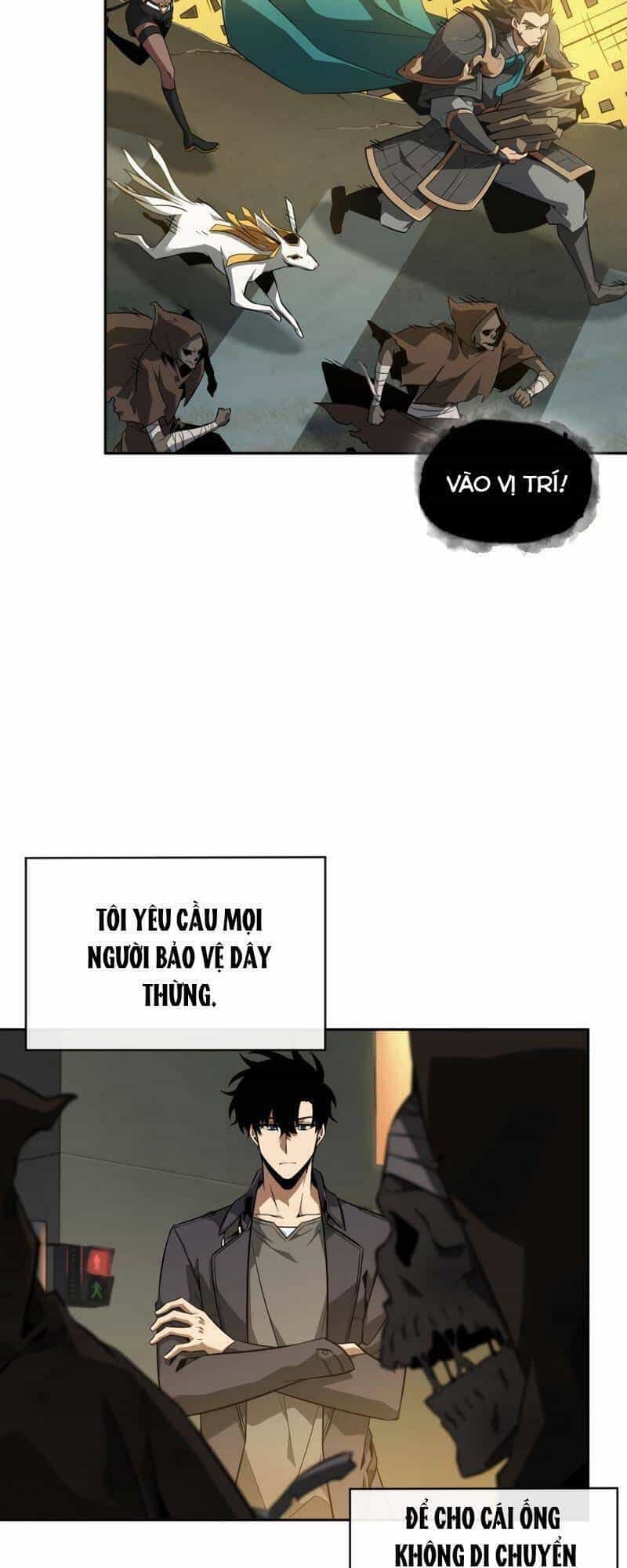 Vua Trộm Mộ - Chương 408 - ảnh 54