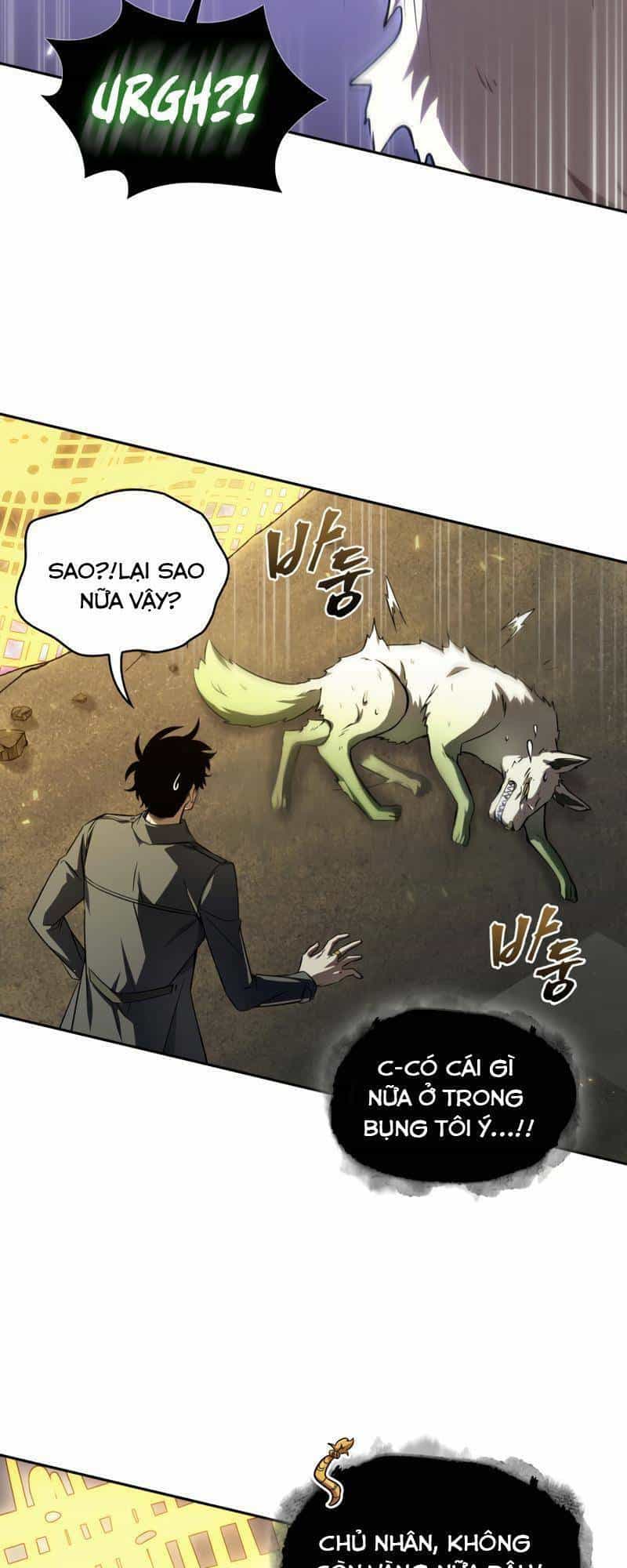 Vua Trộm Mộ - Chương 409 - ảnh 12