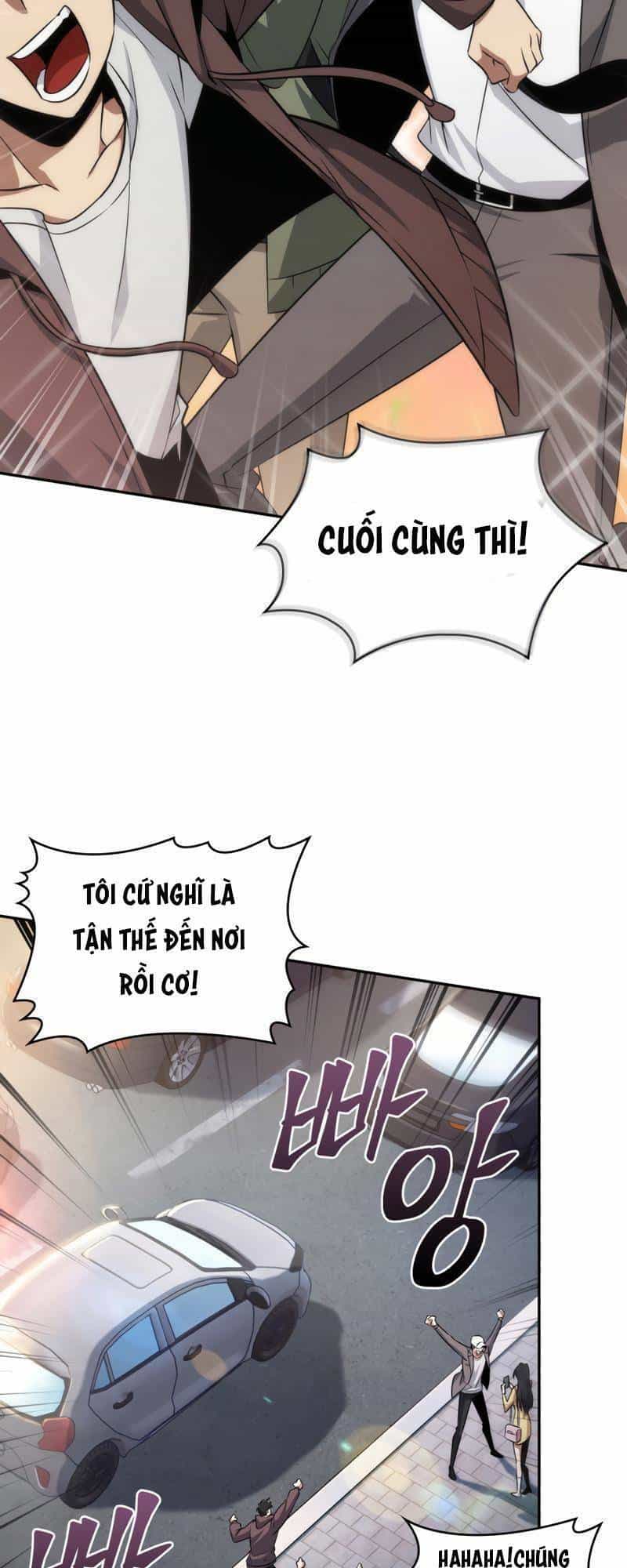Vua Trộm Mộ - Chương 409 - ảnh 27