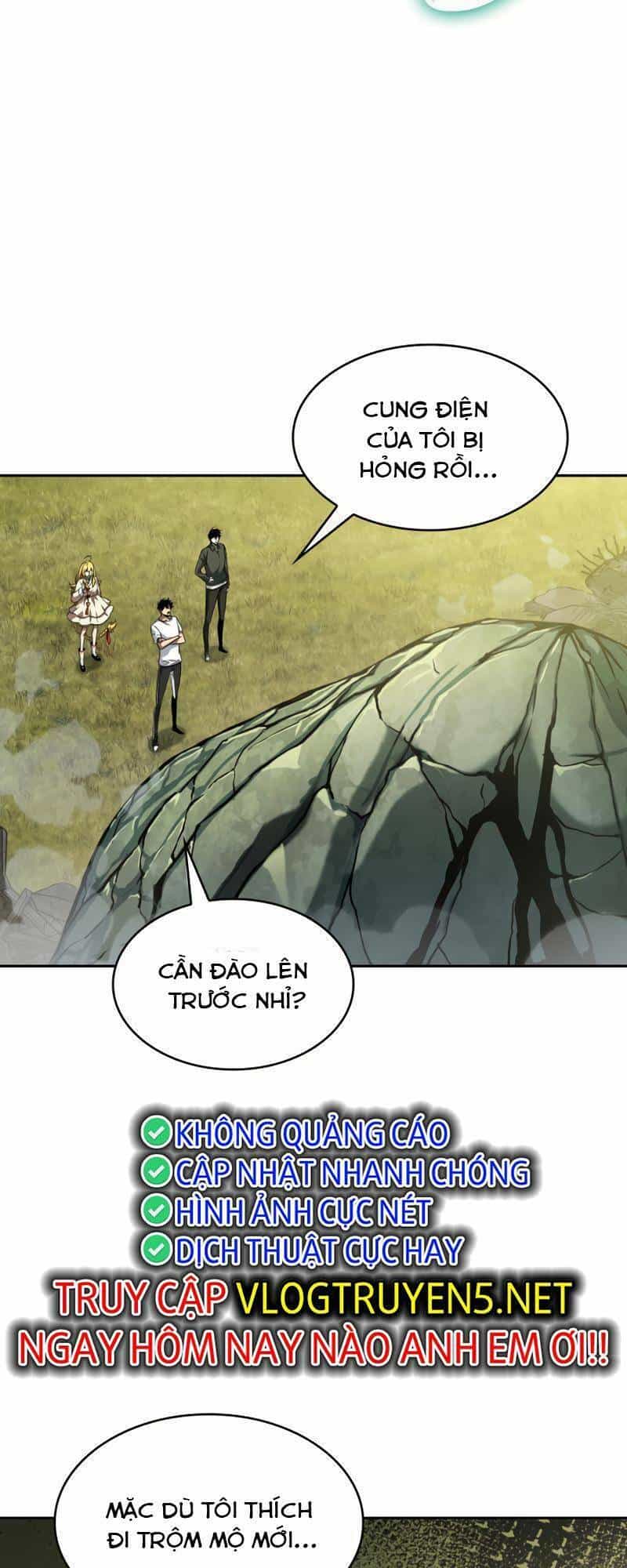 Vua Trộm Mộ - Chương 410 - ảnh 47