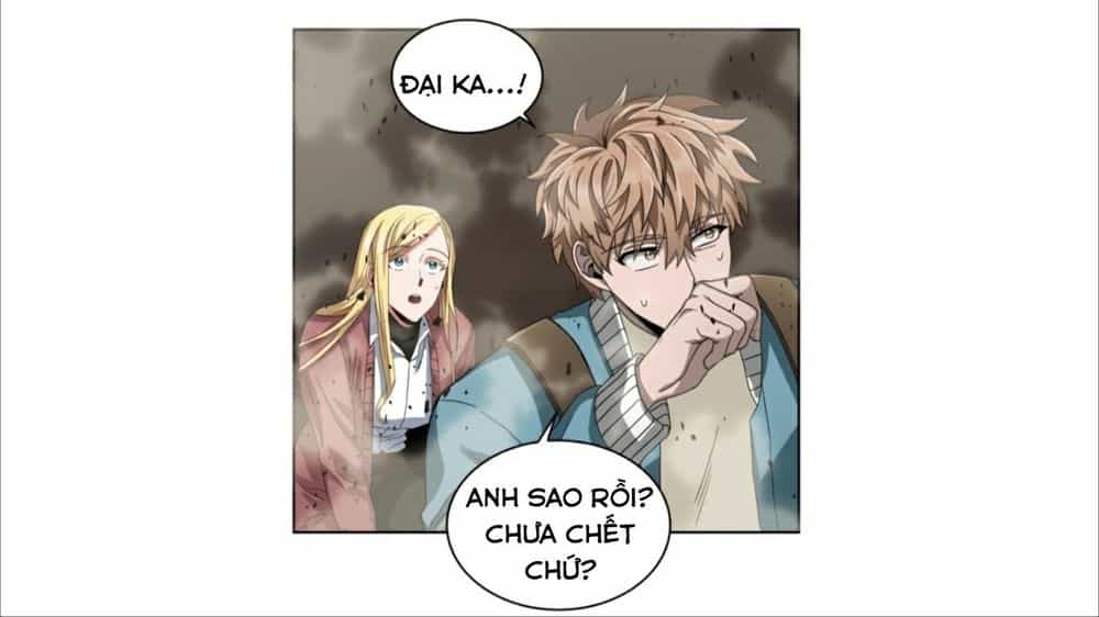 Vua Trộm Mộ - Chương 39 - ảnh 31