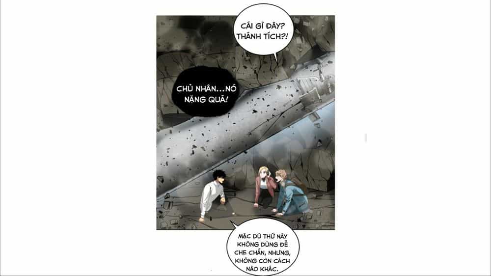 Vua Trộm Mộ - Chương 39 - ảnh 33