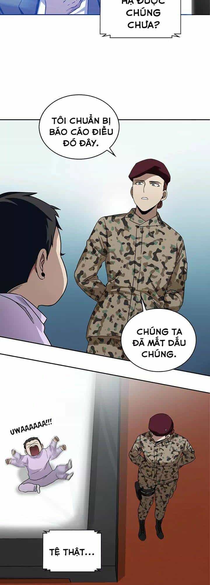 Vua Trộm Mộ - Chương 39 - ảnh 40