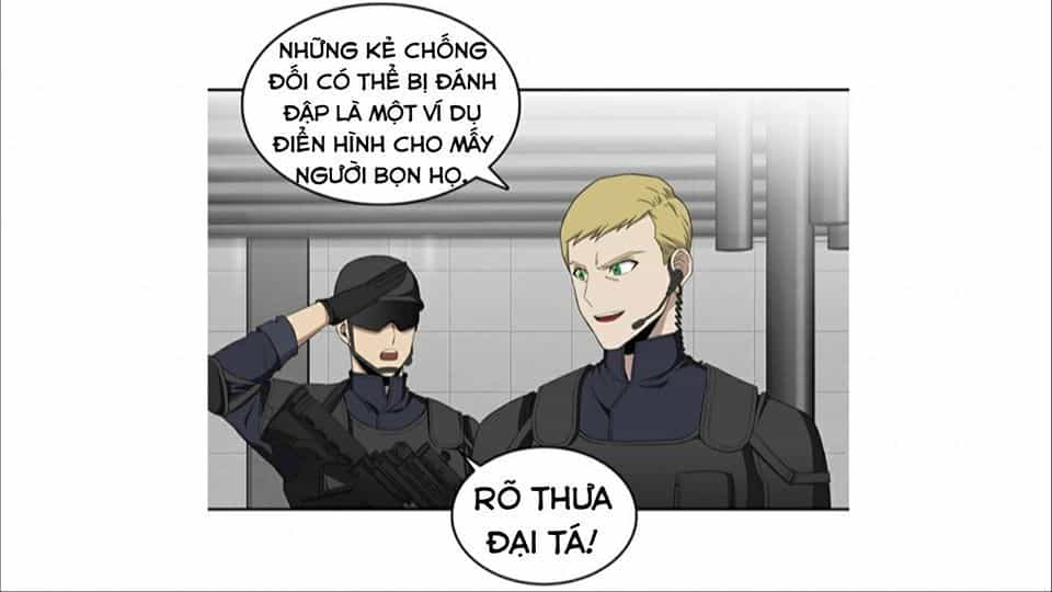 Vua Trộm Mộ - Chương 40 - ảnh 18