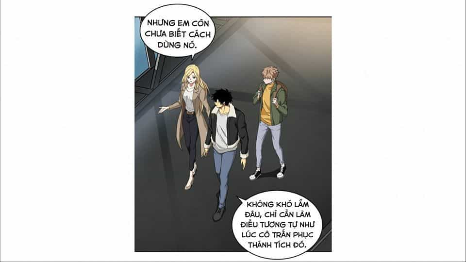Vua Trộm Mộ - Chương 40 - ảnh 27
