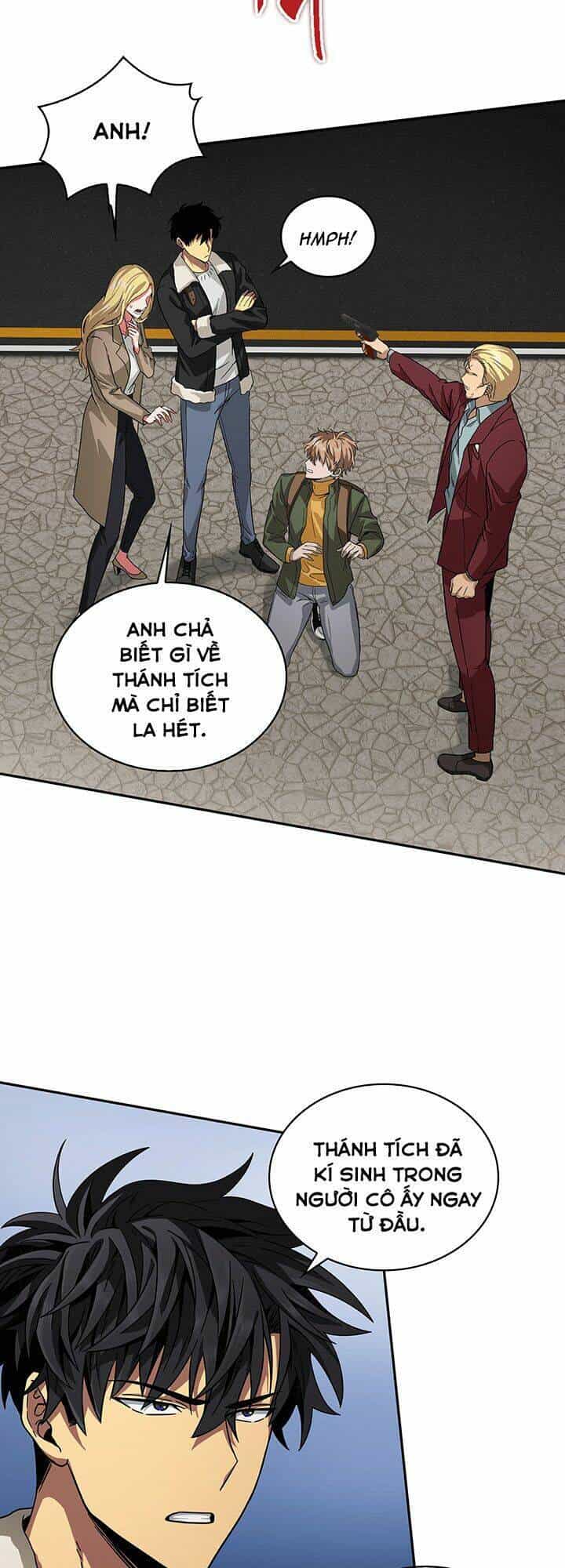 Vua Trộm Mộ - Chương 41 - ảnh 39