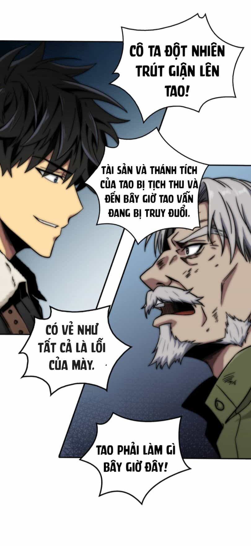Vua Trộm Mộ - Chương 43 - ảnh 19