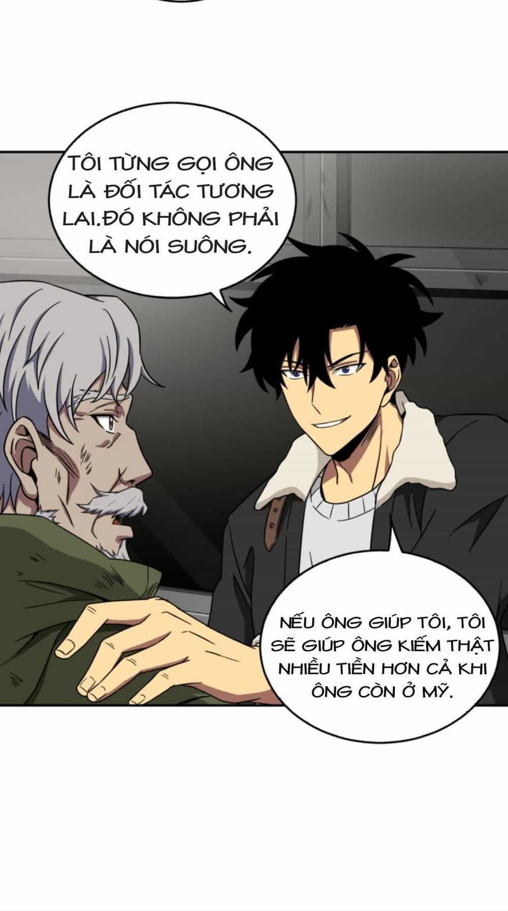 Vua Trộm Mộ - Chương 43 - ảnh 29