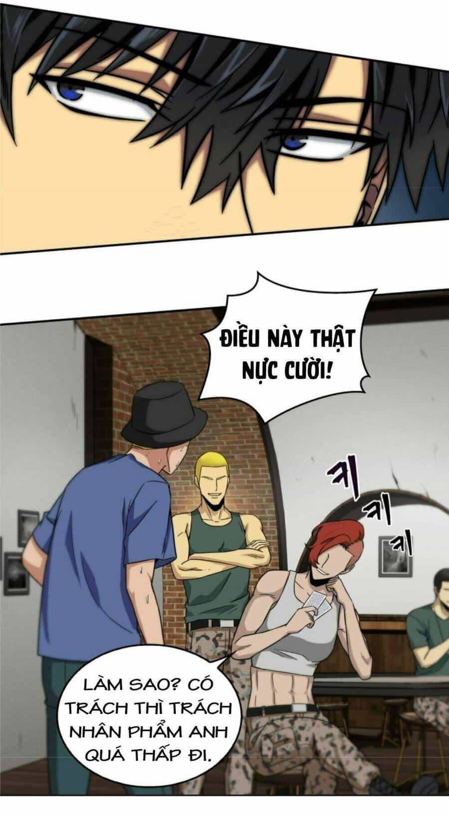 Vua Trộm Mộ - Chương 43 - ảnh 58