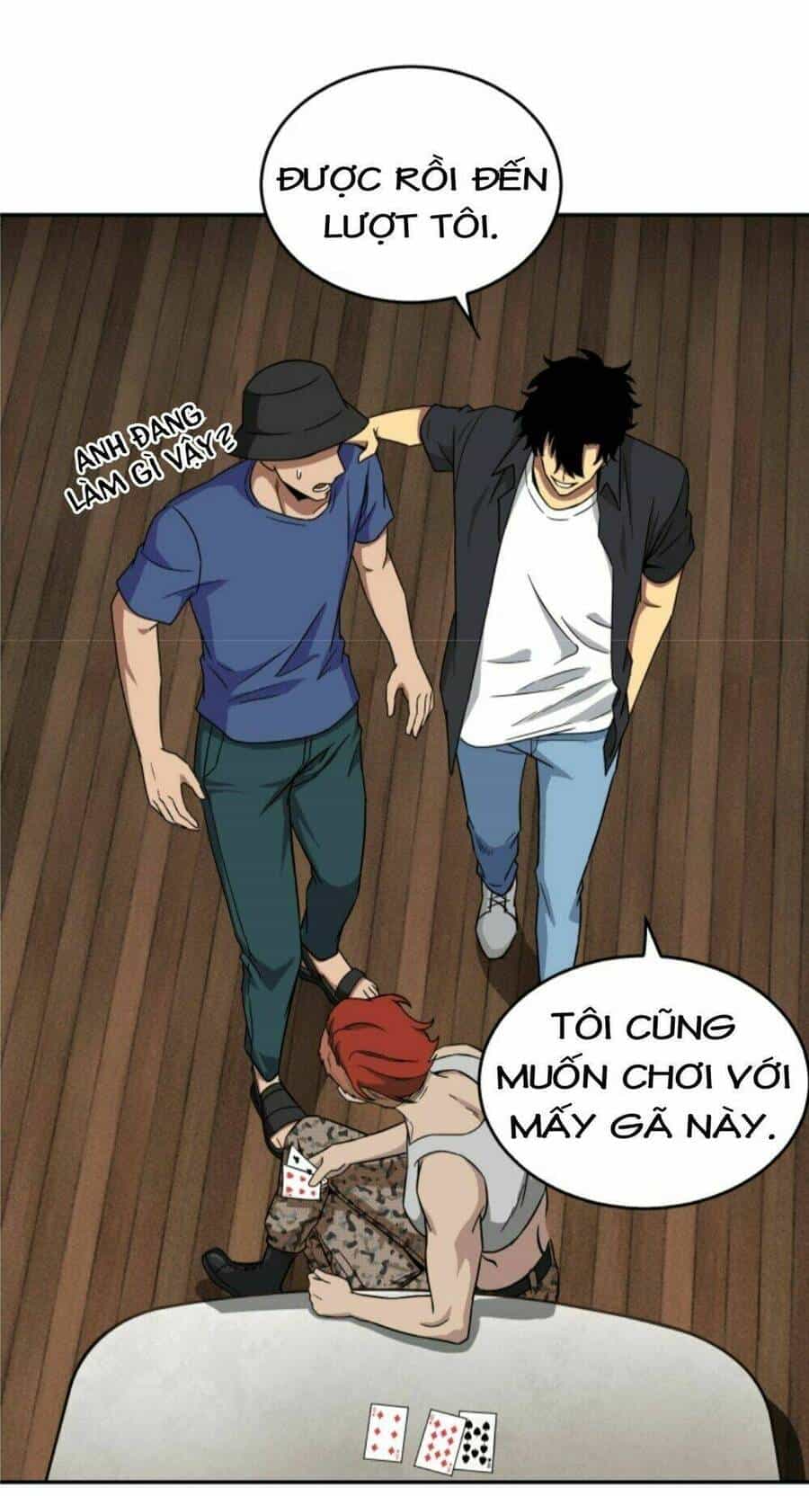 Vua Trộm Mộ - Chương 43 - ảnh 60