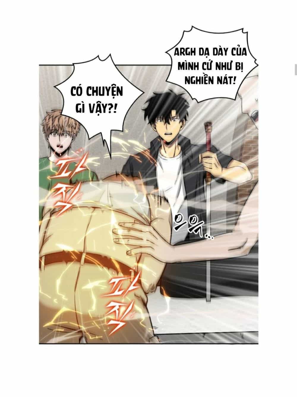 Vua Trộm Mộ - Chương 44 - ảnh 24