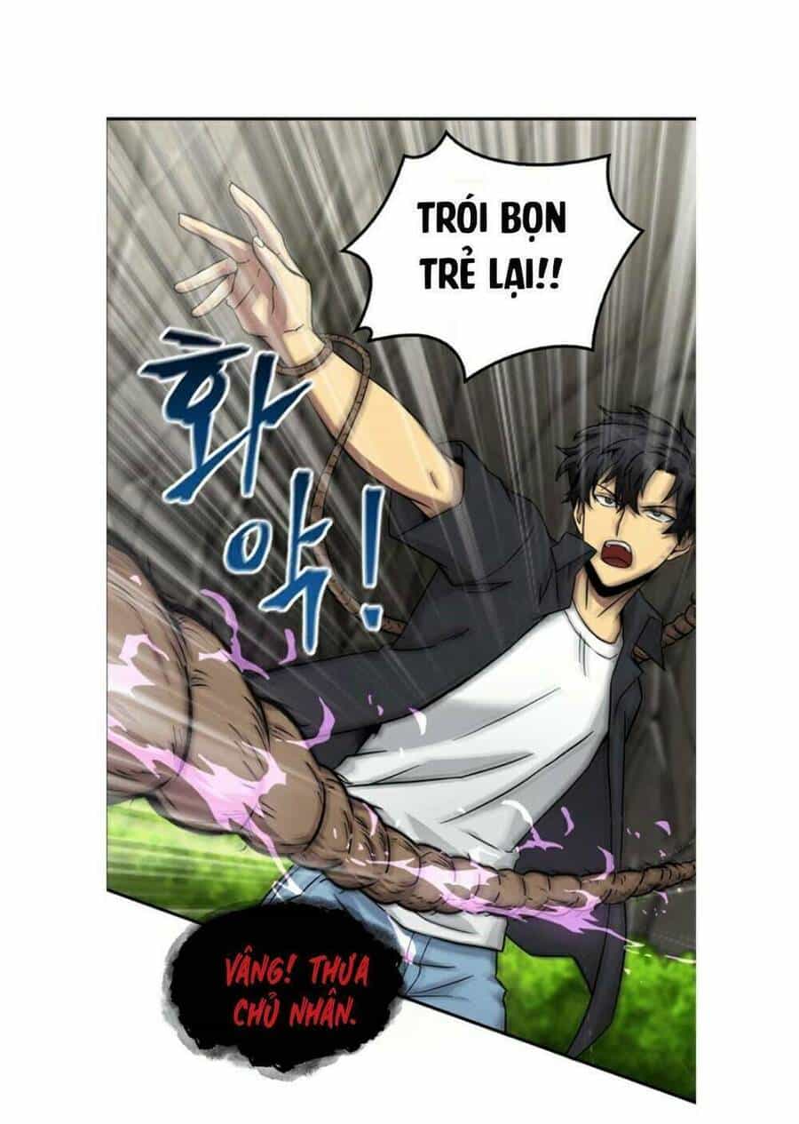 Vua Trộm Mộ - Chương 45 - ảnh 63