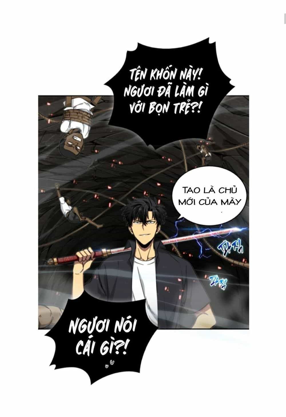 Vua Trộm Mộ - Chương 46 - ảnh 12
