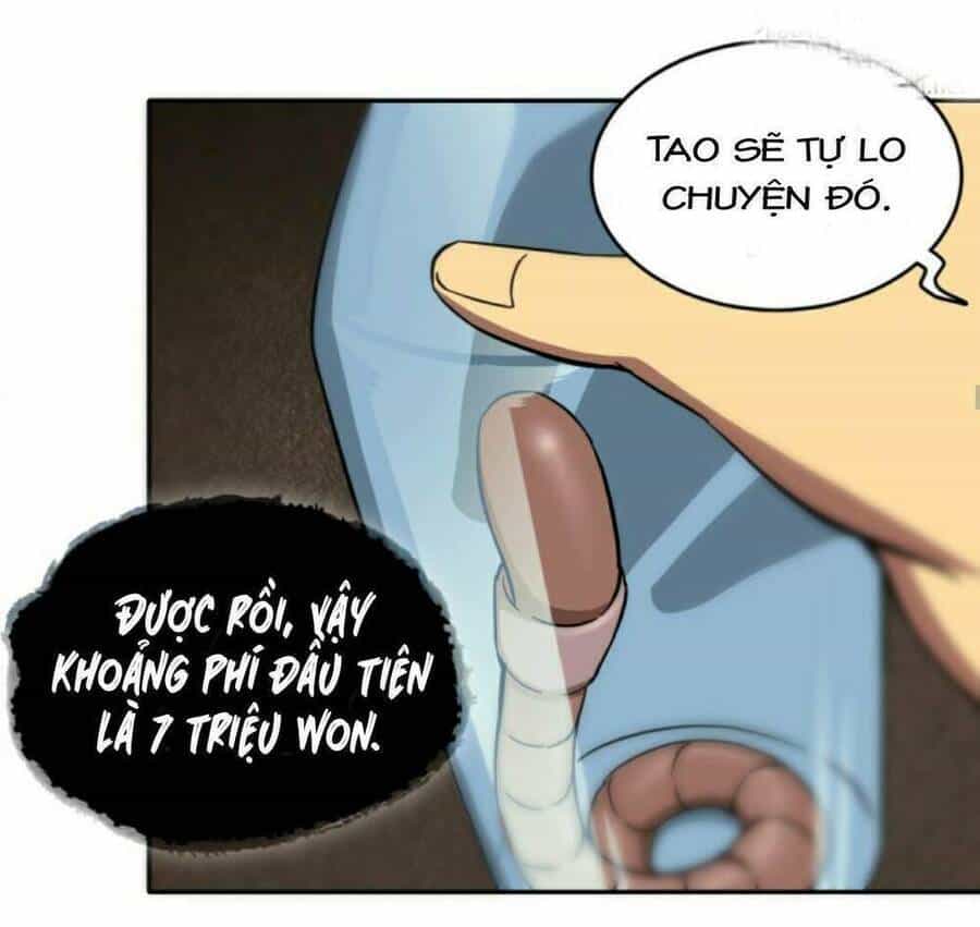 Vua Trộm Mộ - Chương 46 - ảnh 45