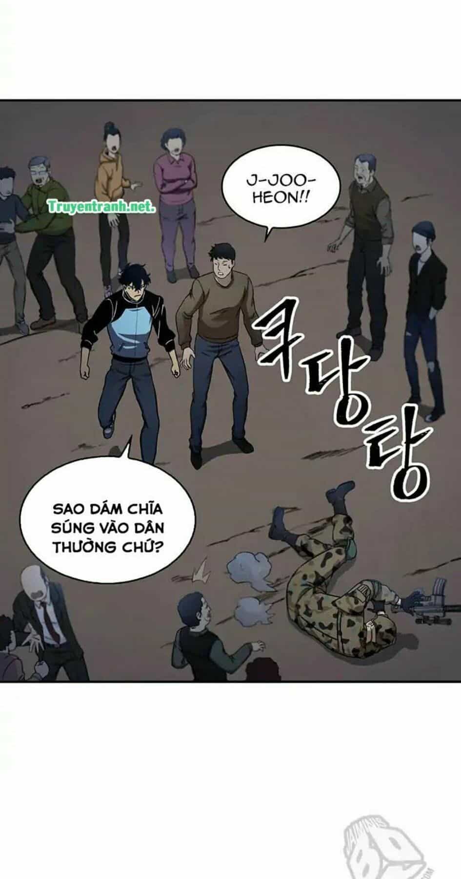 Vua Trộm Mộ - Chương 5 - ảnh 14