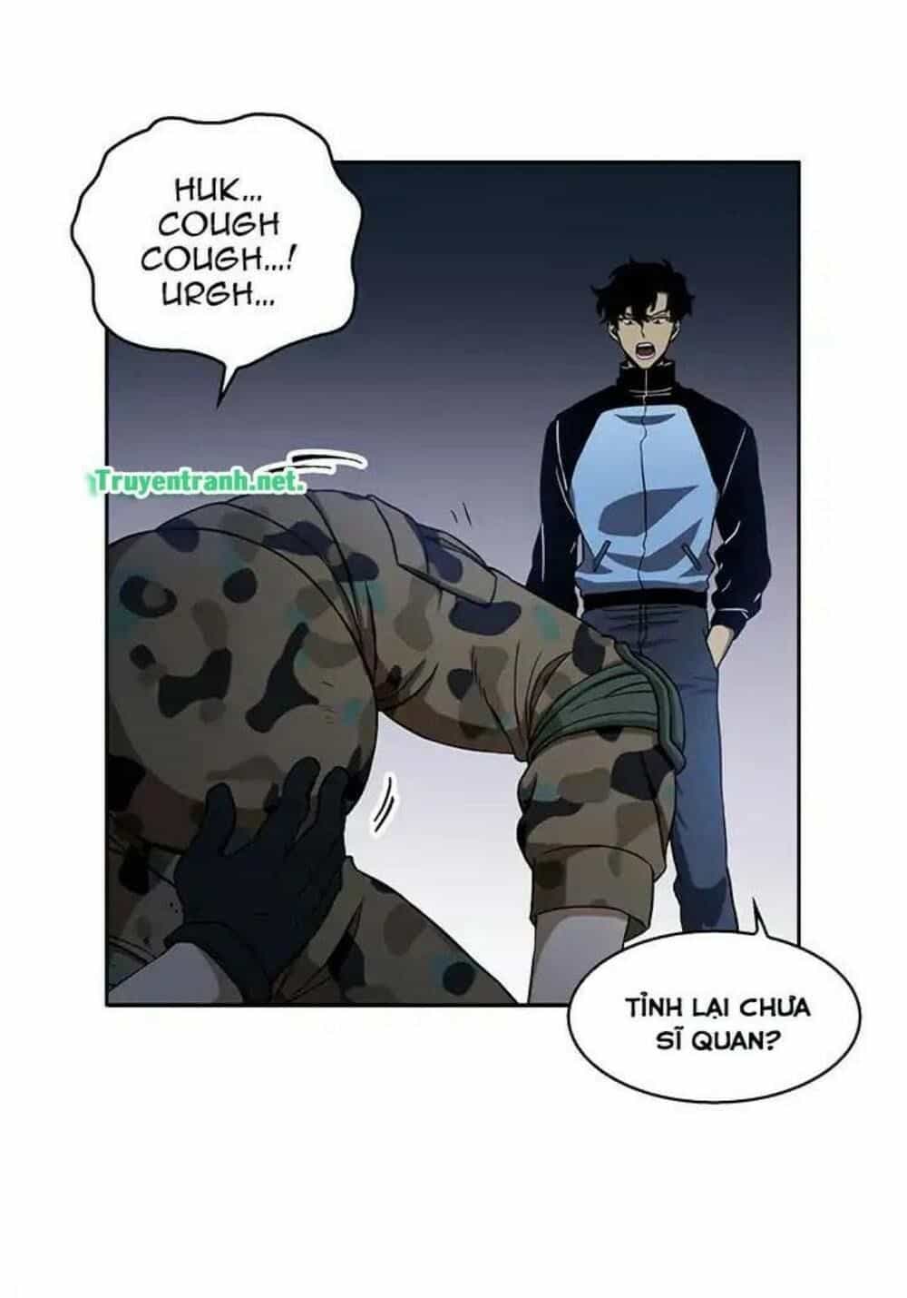 Vua Trộm Mộ - Chương 5 - ảnh 16