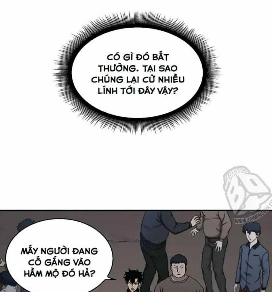 Vua Trộm Mộ - Chương 5 - ảnh 19
