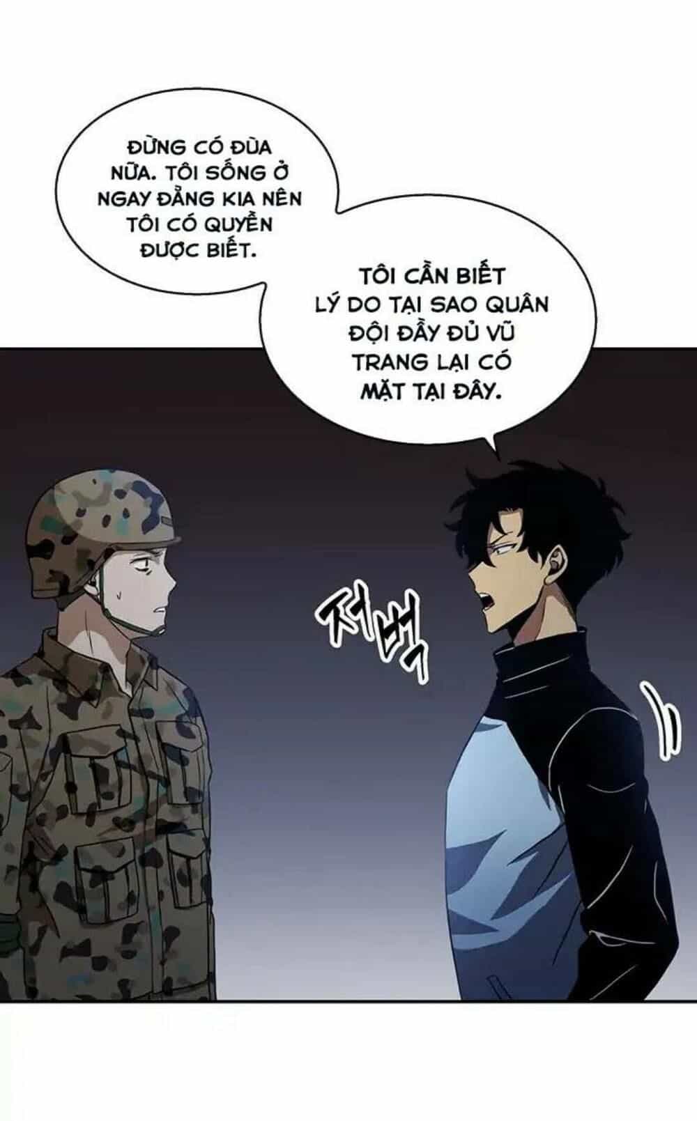 Vua Trộm Mộ - Chương 5 - ảnh 22