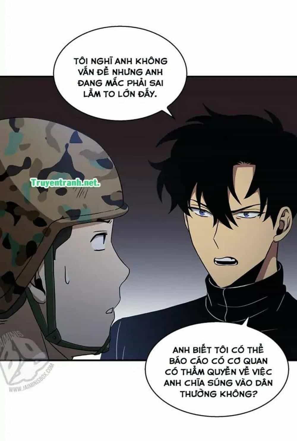 Vua Trộm Mộ - Chương 5 - ảnh 23