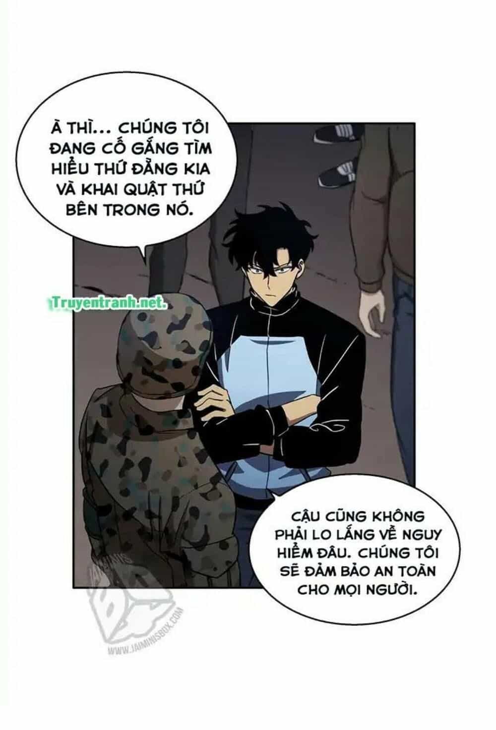 Vua Trộm Mộ - Chương 5 - ảnh 25