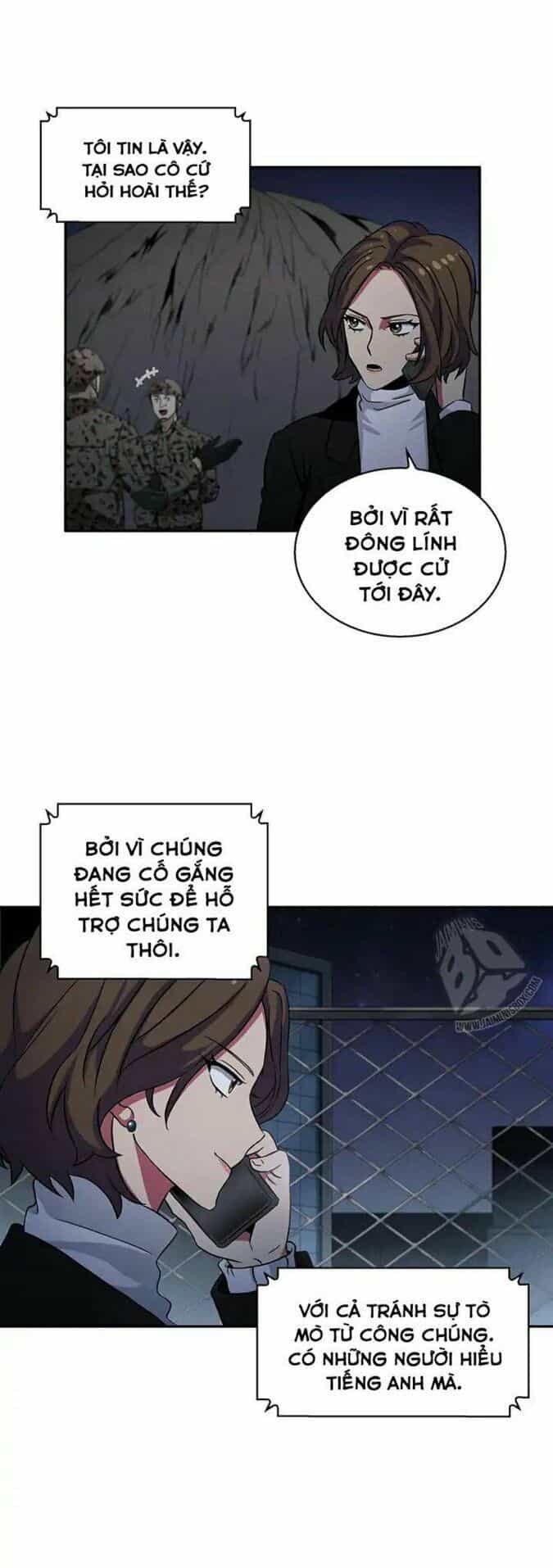Vua Trộm Mộ - Chương 5 - ảnh 35