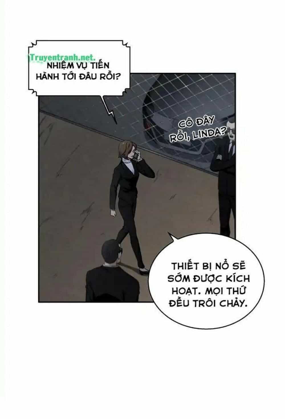 Vua Trộm Mộ - Chương 5 - ảnh 36