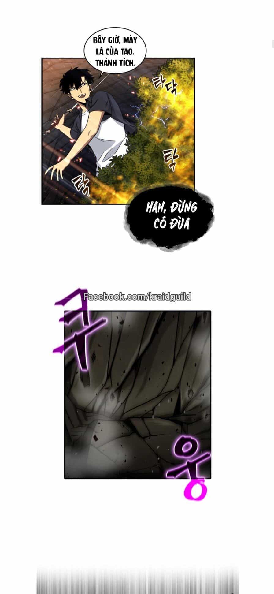 Vua Trộm Mộ - Chương 47 - ảnh 23