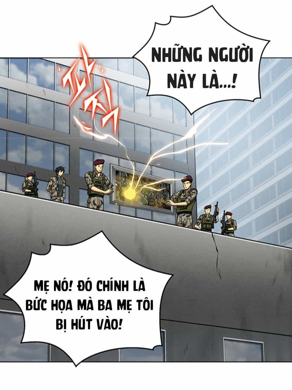 Vua Trộm Mộ - Chương 50 - ảnh 40