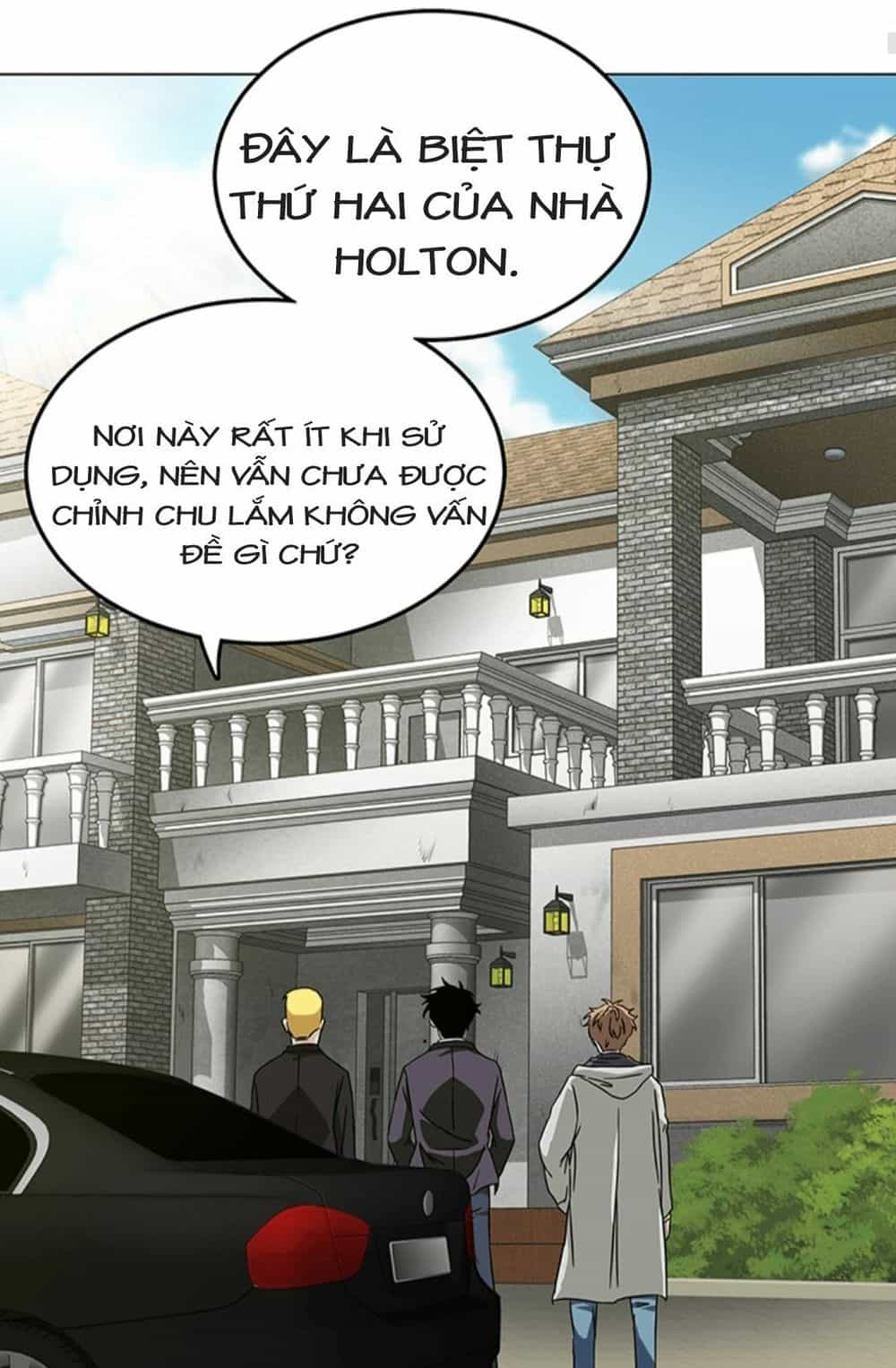 Vua Trộm Mộ - Chương 52 - ảnh 15