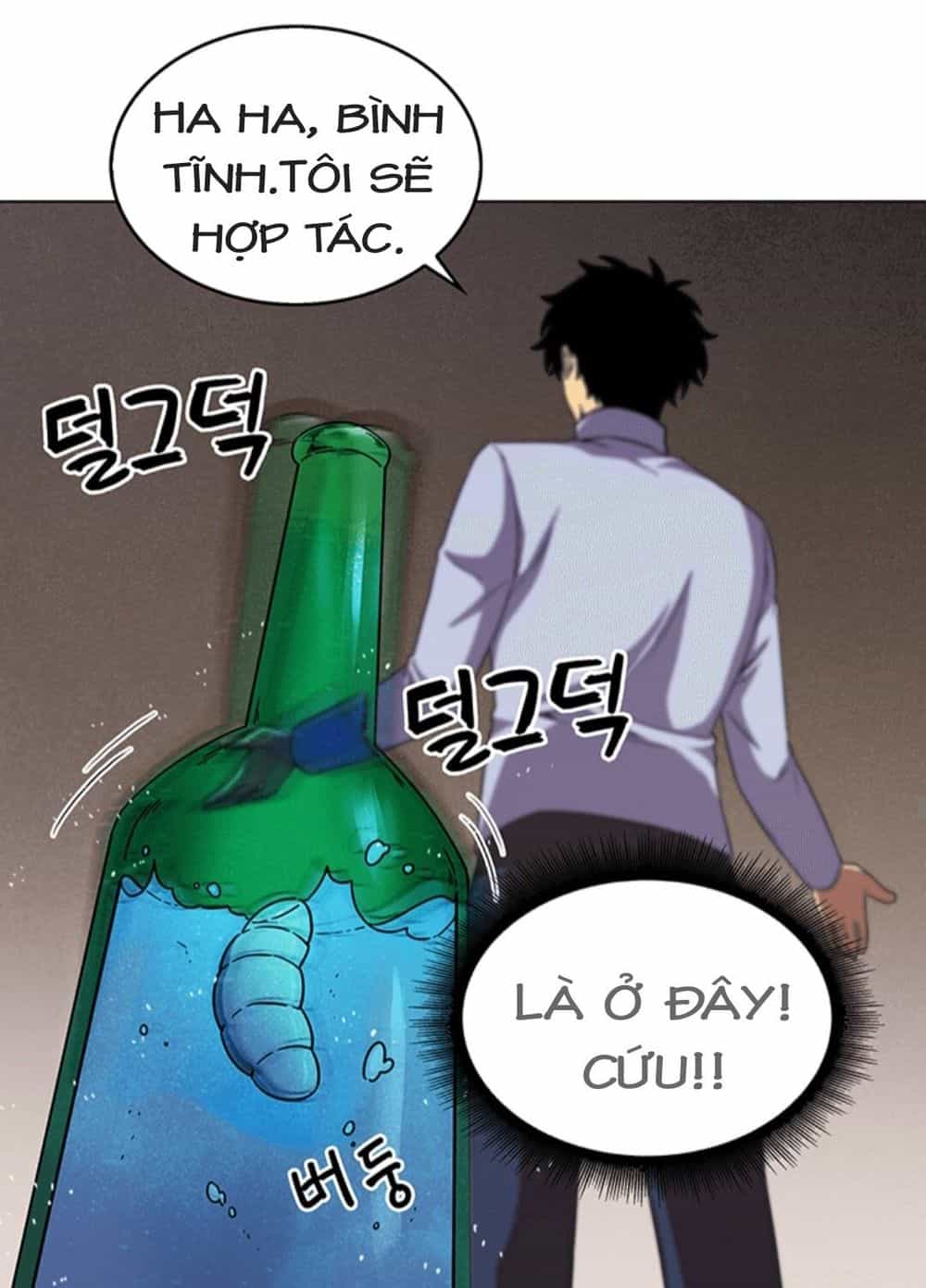 Vua Trộm Mộ - Chương 52 - ảnh 54