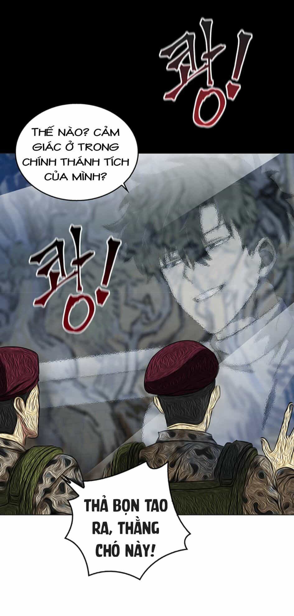 Vua Trộm Mộ - Chương 52 - ảnh 71