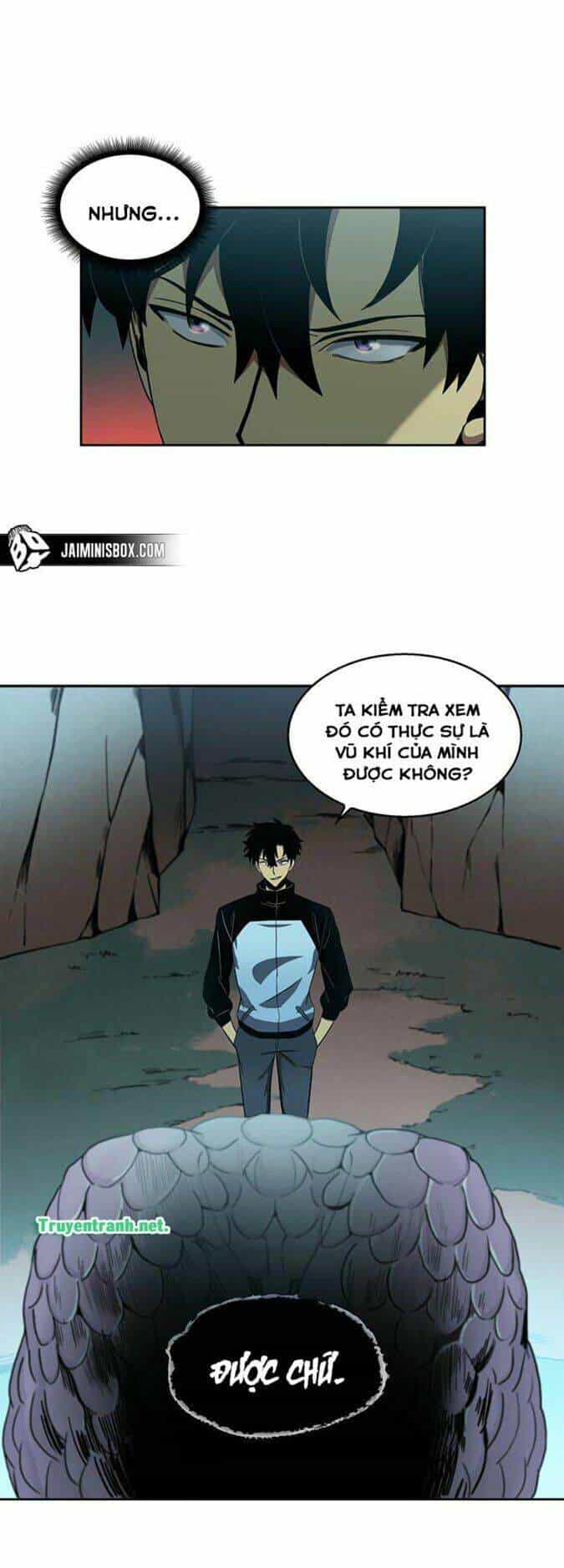 Vua Trộm Mộ - Chương 6 - ảnh 33