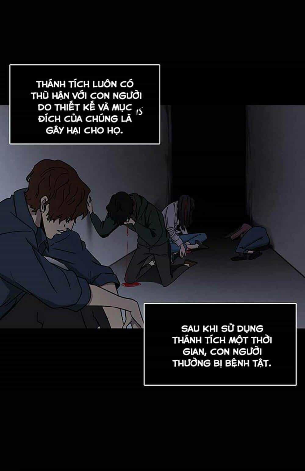 Vua Trộm Mộ - Chương 6 - ảnh 46