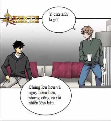 Vua Trộm Mộ - Chương 58 - ảnh 15