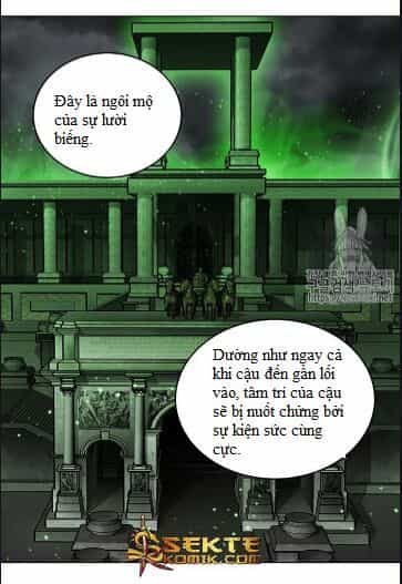 Vua Trộm Mộ - Chương 63 - ảnh 44