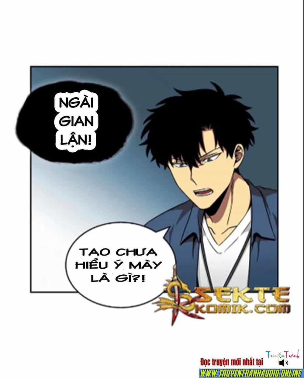 Vua Trộm Mộ - Chương 66 - ảnh 31